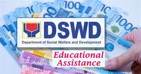 What: DSWD Educational Assistance Program Where to Apply:.